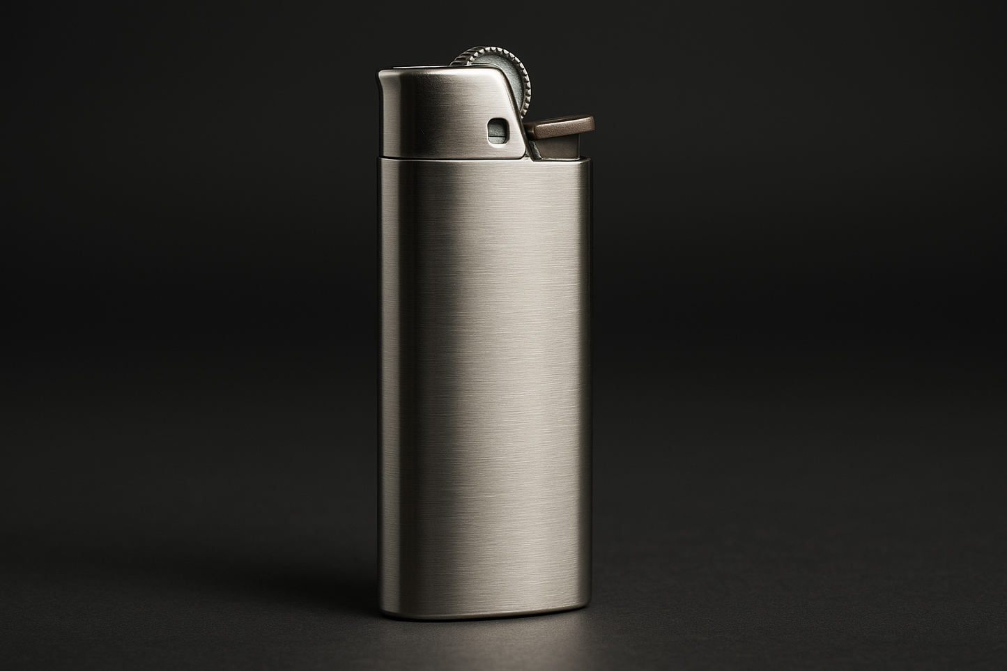 Lighter-Shaped Bottle Opener