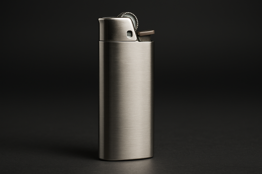 Lighter-Shaped Bottle Opener